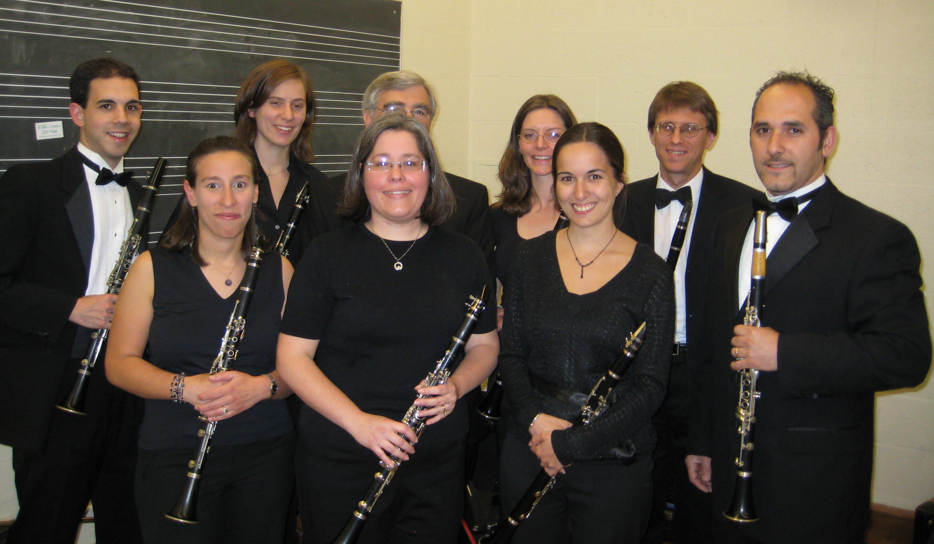 Clarinets