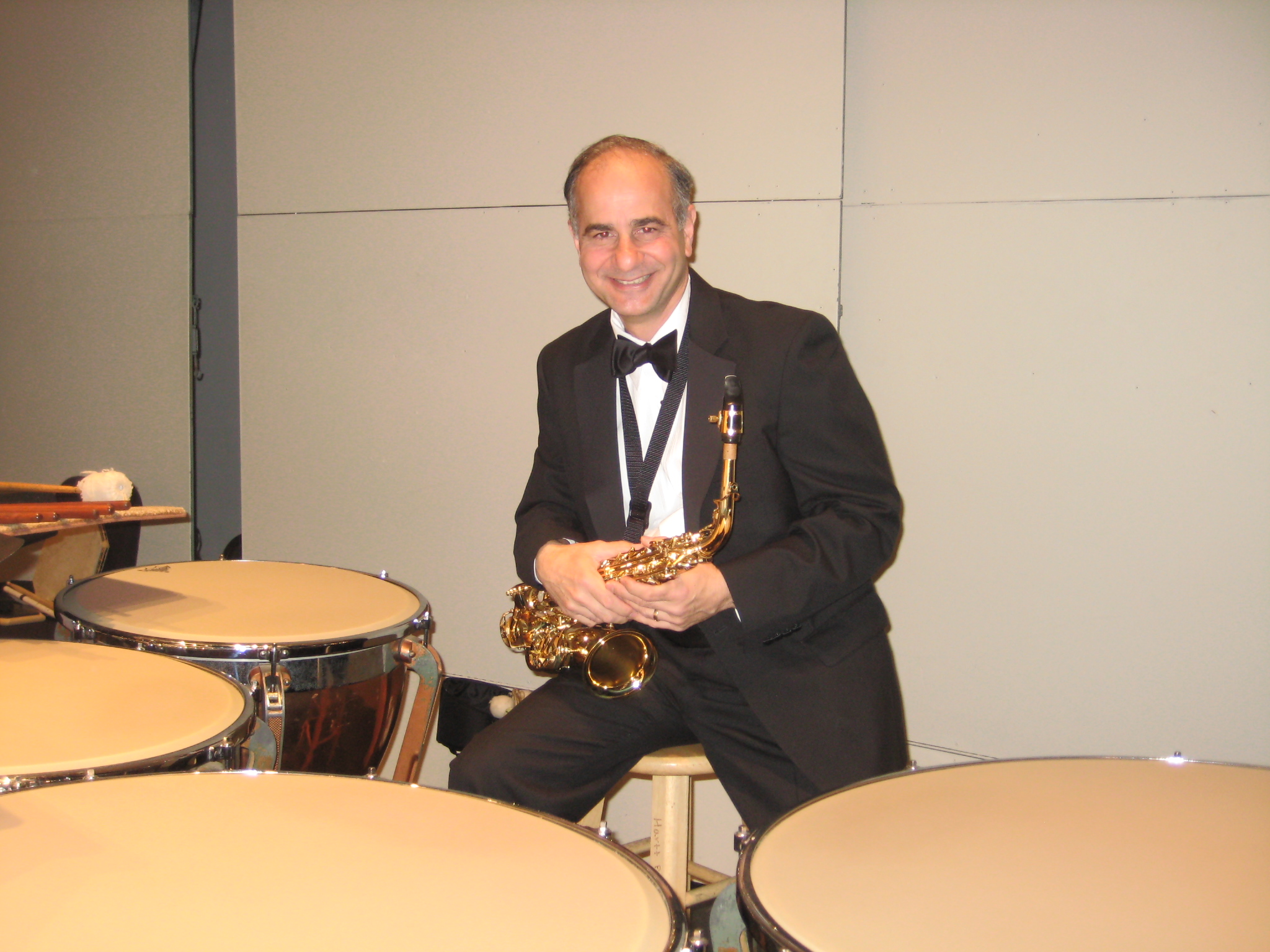 guy simonian saxophone musician